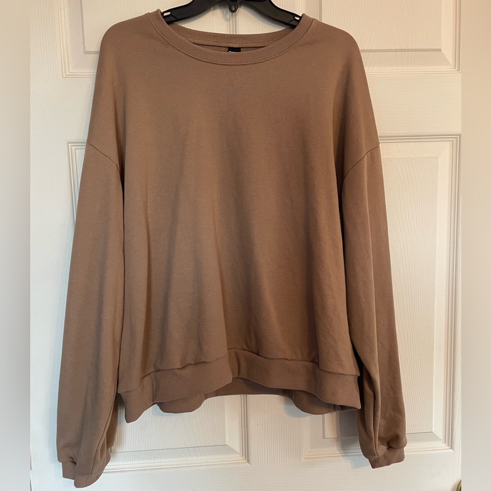 SHEIN DAZY Long Sleeve